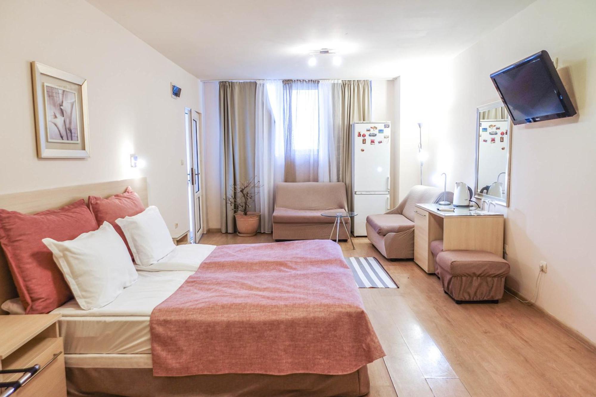 Hotel Acropolis Varna Exteriör bild