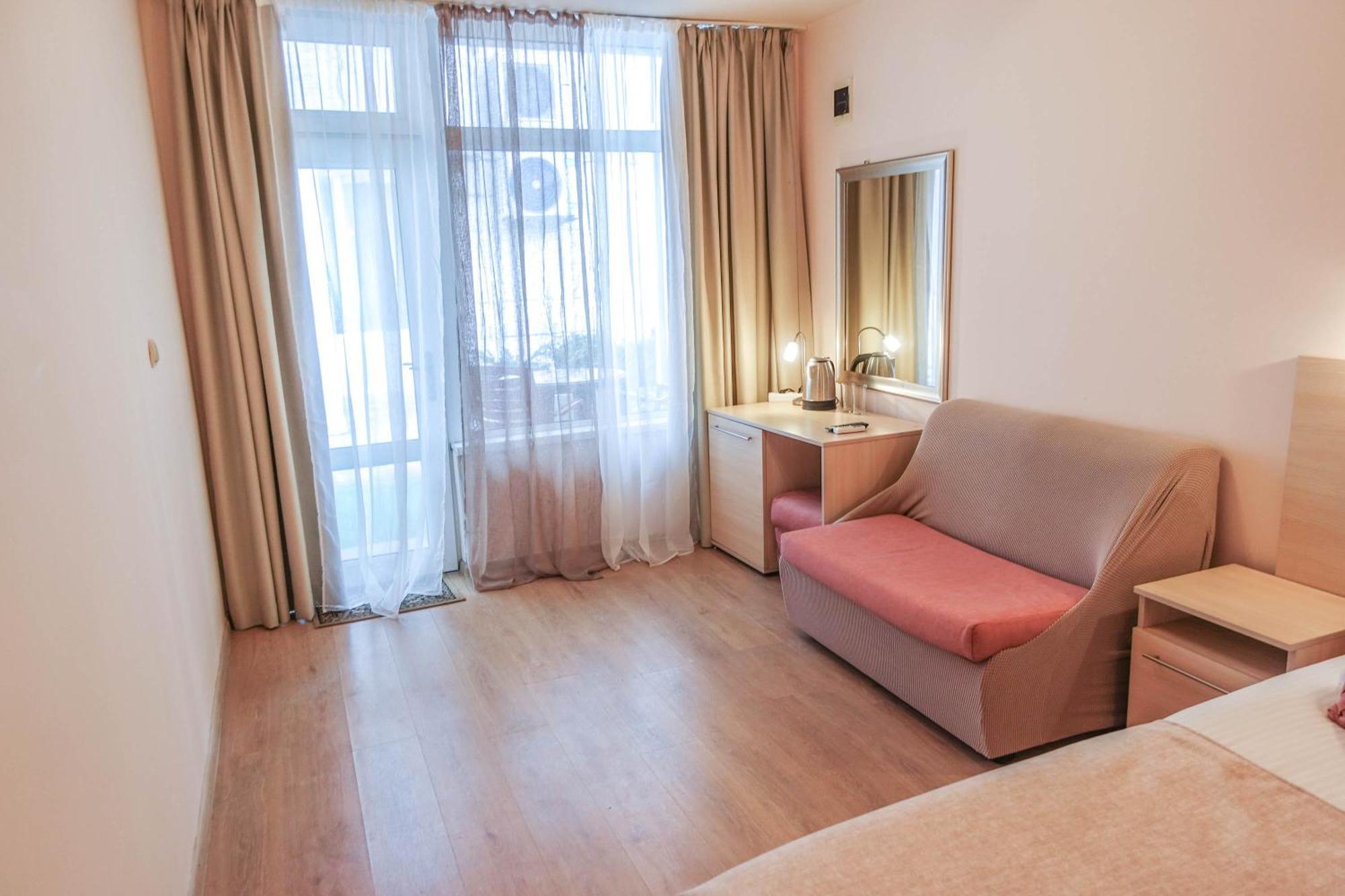 Hotel Acropolis Varna Exteriör bild